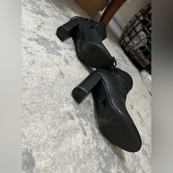 Heeled Boot - Picture 3 of 5